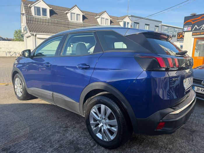 Peugeot 3008 2017