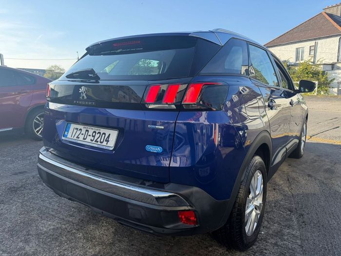 Peugeot 3008 2017