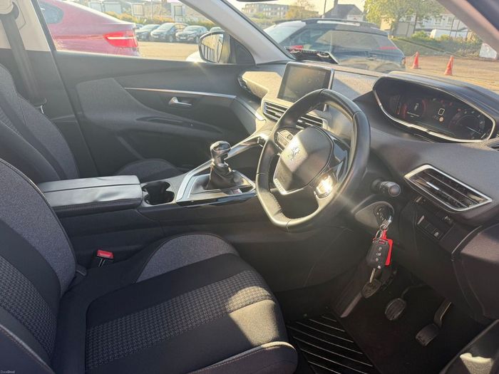 Peugeot 3008 2017