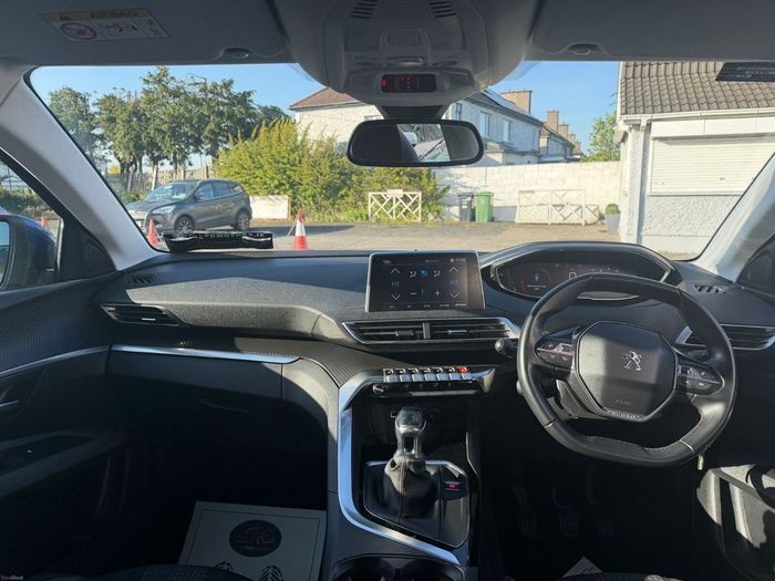 Peugeot 3008 2017