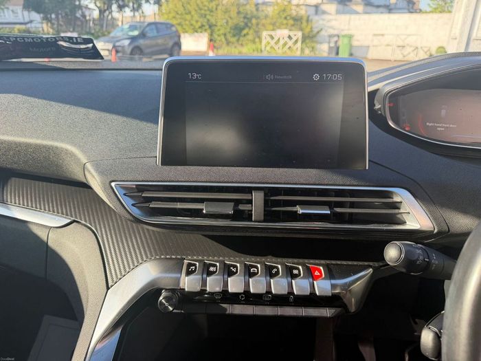 Peugeot 3008 2017