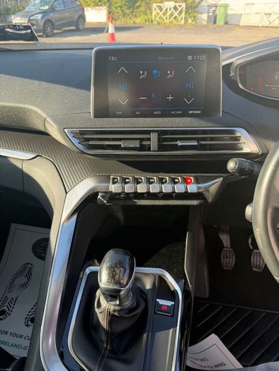 Peugeot 3008 2017