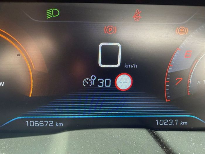 Peugeot 3008 2017