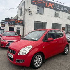 Suzuki Splash 2008