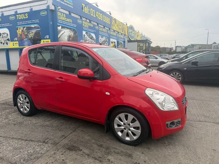 Suzuki Splash 2008