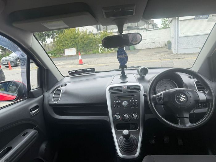 Suzuki Splash 2008