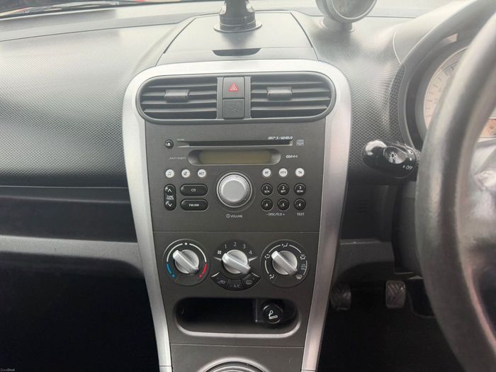 Suzuki Splash 2008