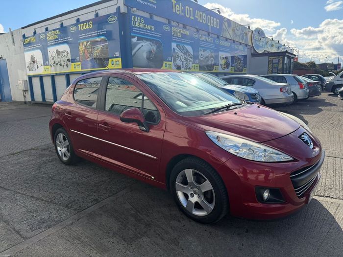 Peugeot 207 2010