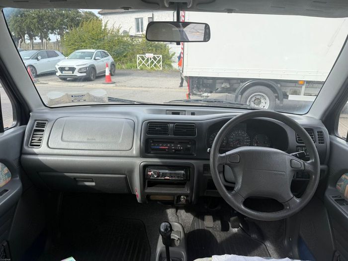 Suzuki Wagon R 1998