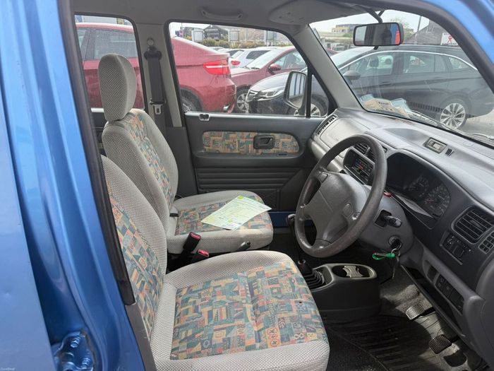 Suzuki Wagon R 1998