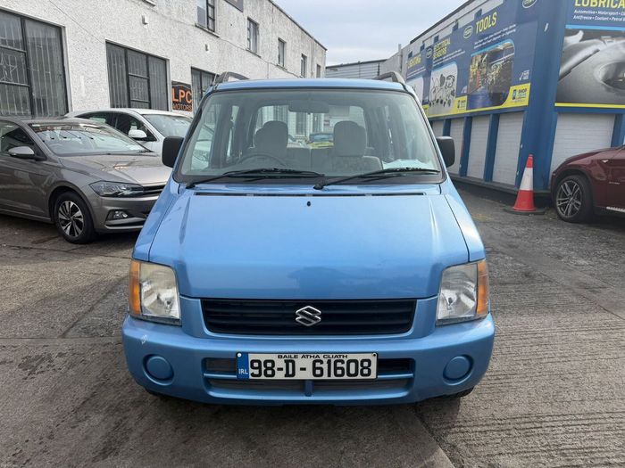 Suzuki Wagon R 1998