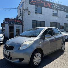 Toyota Yaris 2007