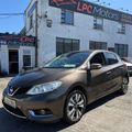 Nissan Pulsar 2015