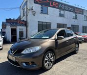 Nissan Pulsar 2015