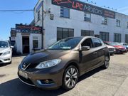 Nissan Pulsar 2015