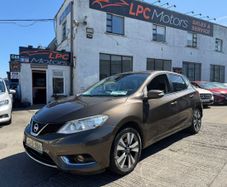 Nissan Pulsar 2015