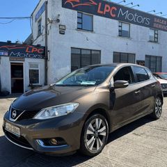 Nissan Pulsar 2015