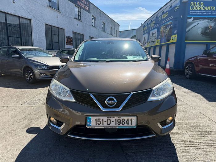 Nissan Pulsar 2015