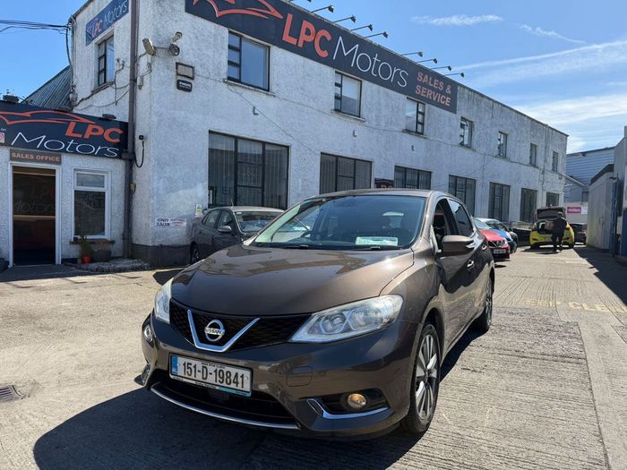 Nissan Pulsar 2015