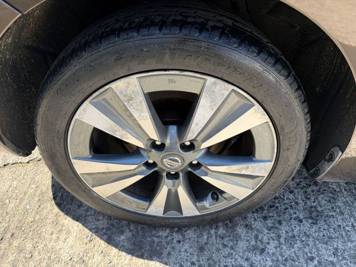 Nissan Pulsar 2015