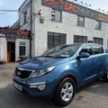 Kia Sportage 2015