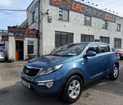 Kia Sportage 2015
