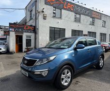 Kia Sportage 2015