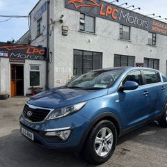 Kia Sportage 2015
