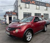 Nissan Juke 2012