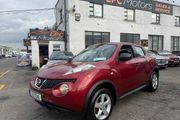 Nissan Juke 2012