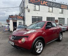 Nissan Juke 2012
