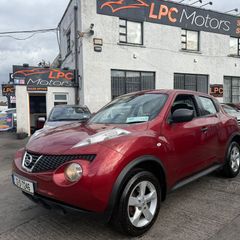 Nissan Juke 2012