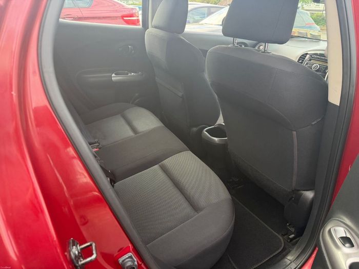 Nissan Juke 2012