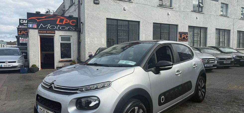 Citroen C3 2017