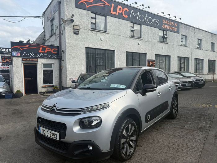 Citroen C3 2017