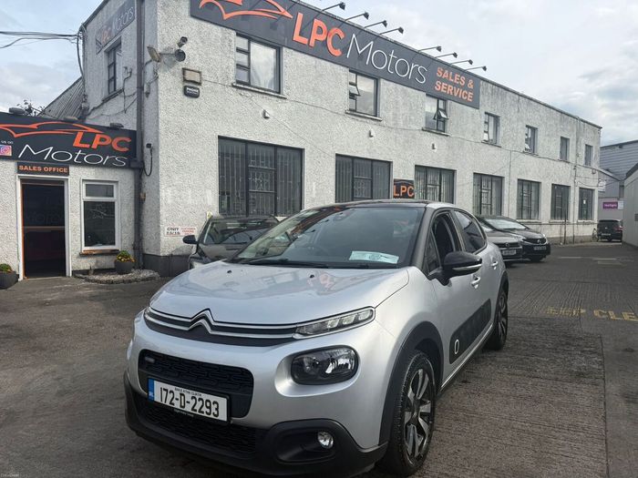 Citroen C3 2017