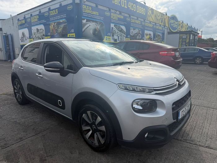 Citroen C3 2017