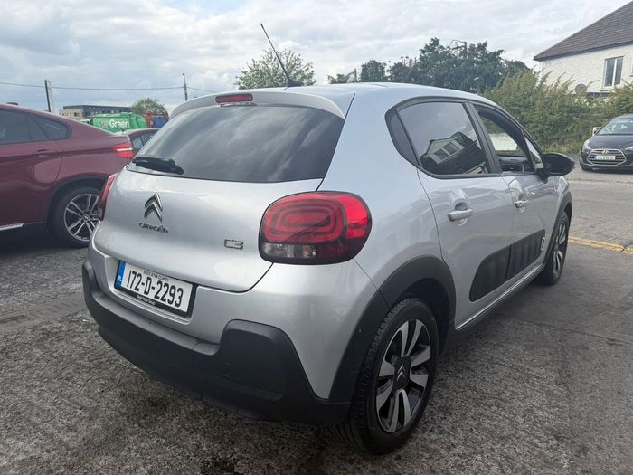 Citroen C3 2017