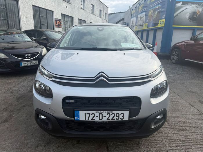 Citroen C3 2017