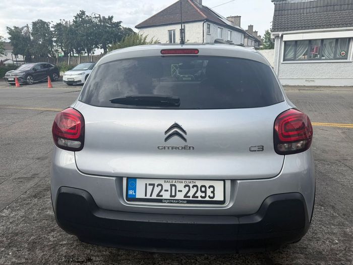 Citroen C3 2017