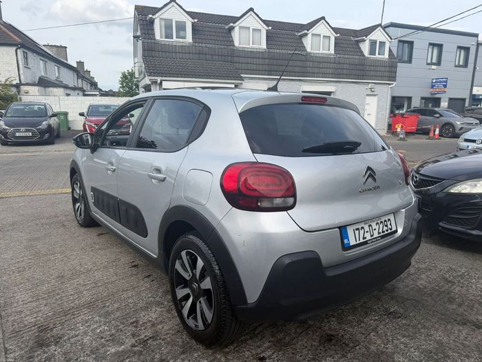 Citroen C3 2017