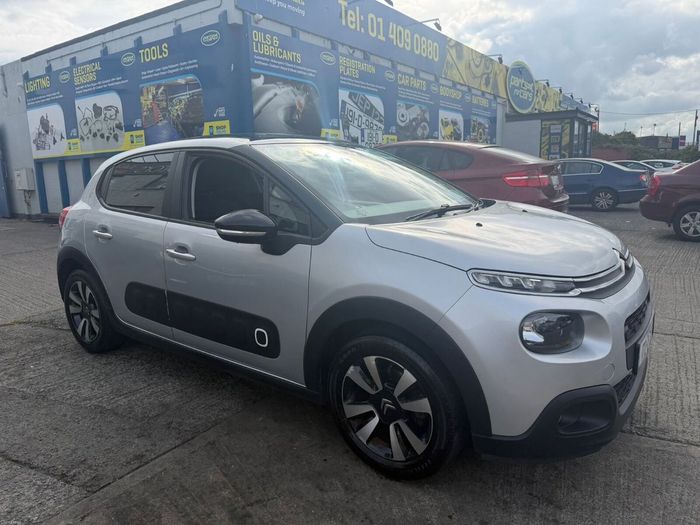 Citroen C3 2017
