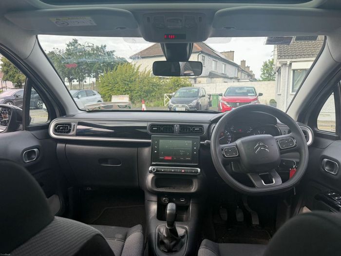 Citroen C3 2017