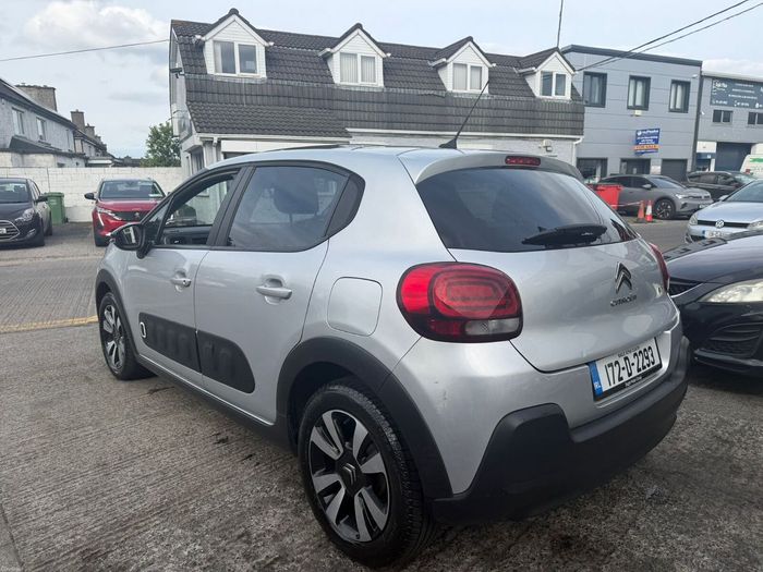 Citroen C3 2017
