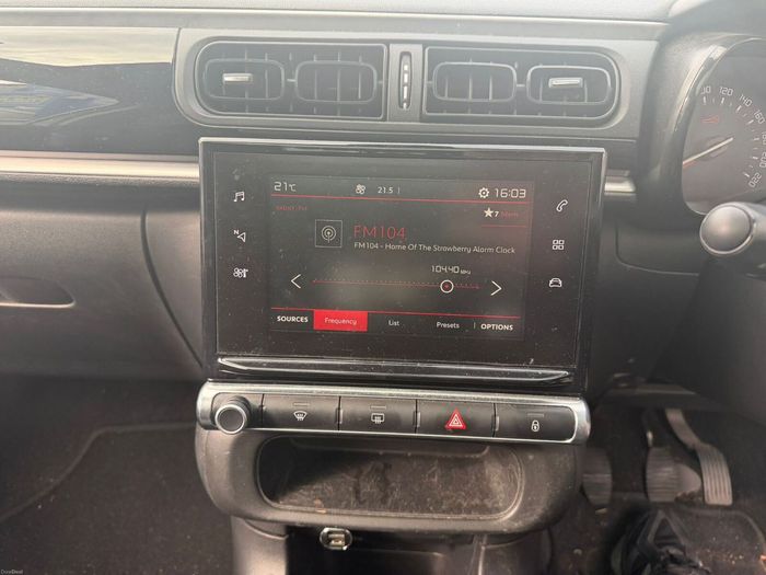 Citroen C3 2017