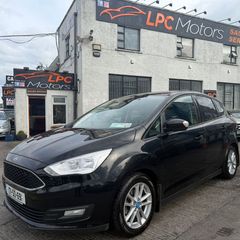 Ford C-MAX 2017