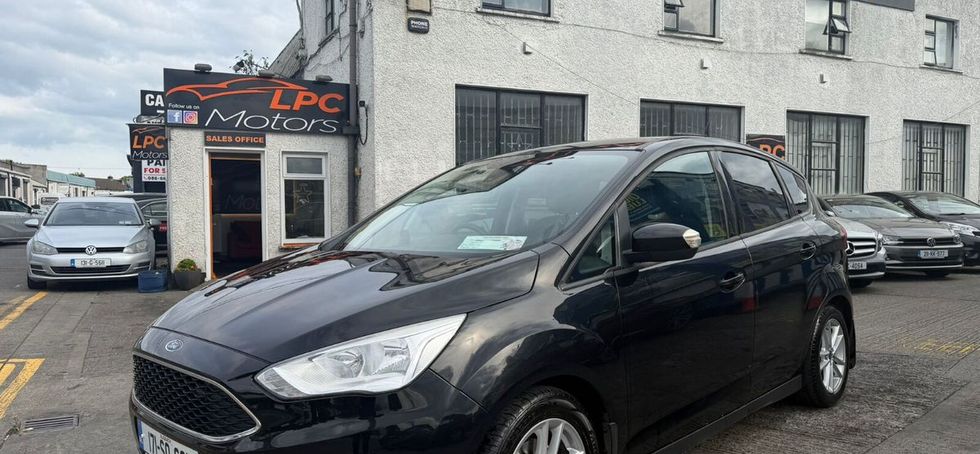 Ford C-MAX 2017