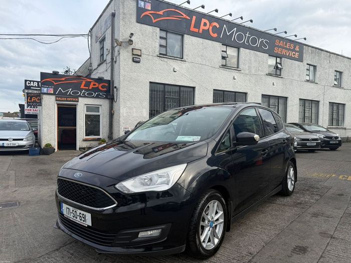 Ford C-MAX 2017