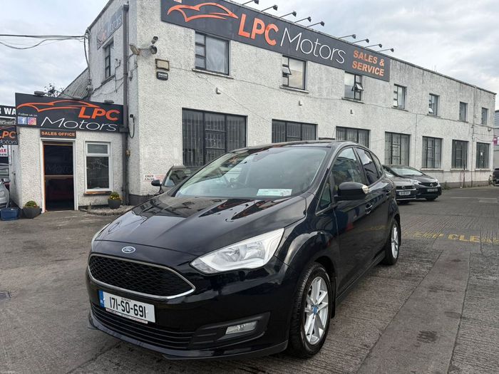 Ford C-MAX 2017