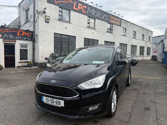 Ford C-MAX 2017